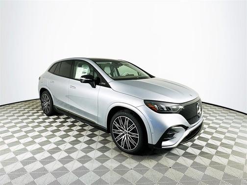 2026 Mercedes-Benz EQE 320+ Base