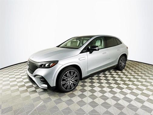 2026 Mercedes-Benz EQE 320+ Base