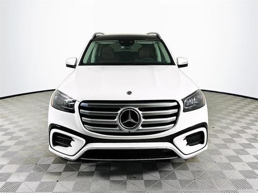 2026 Mercedes-Benz GLS 450 4MATIC