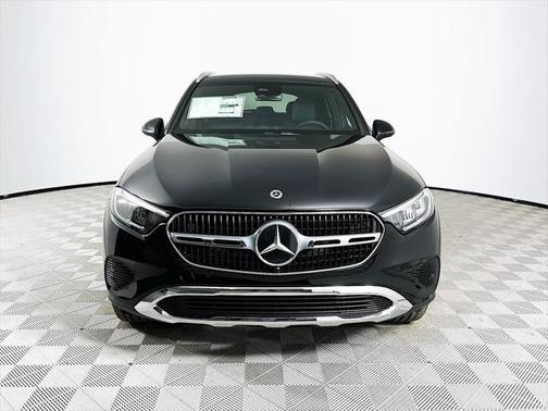 2025 Mercedes-Benz GLC 300 Base