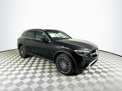 2025 Mercedes-Benz GLC 300 Base