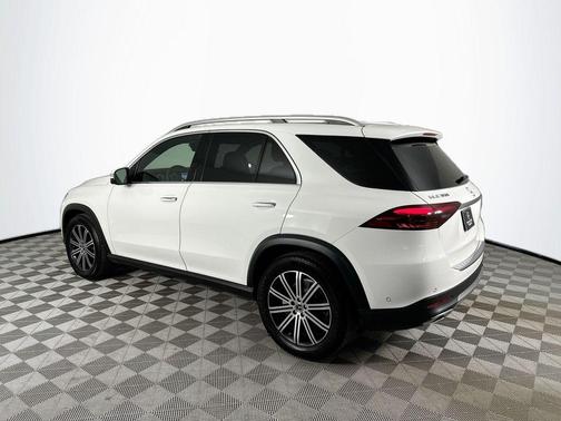 White 2024 Mercedes-Benz GLE 350 Base 4MATIC