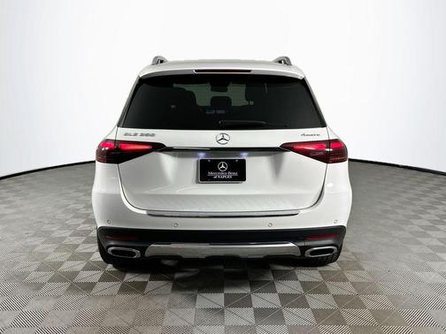 White 2024 Mercedes-Benz GLE 350 Base 4MATIC