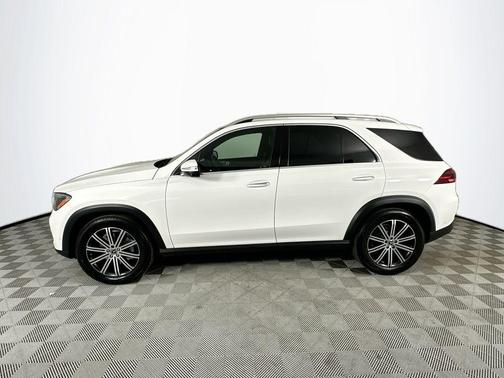 White 2024 Mercedes-Benz GLE 350 Base 4MATIC