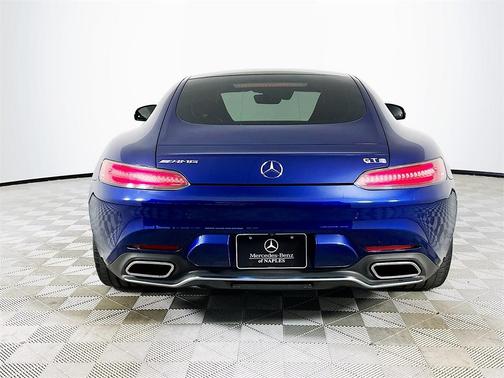 2016 Mercedes-Benz AMG GT AMG GT S