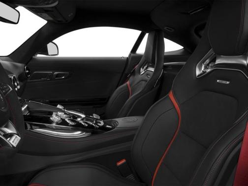 2016 Mercedes-Benz AMG GT AMG GT S
