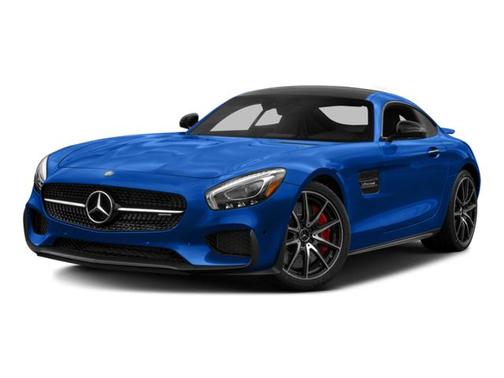 2016 Mercedes-Benz AMG GT AMG GT S