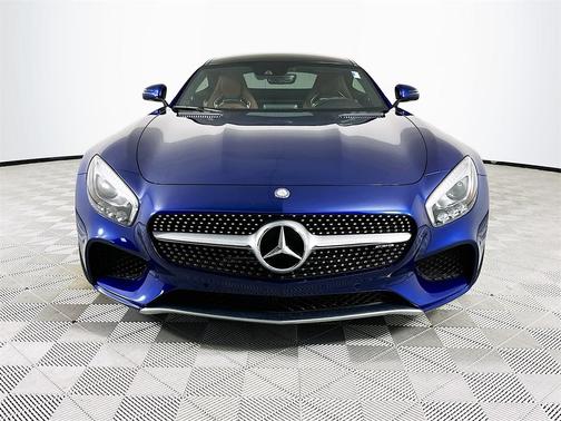 2016 Mercedes-Benz AMG GT AMG GT S