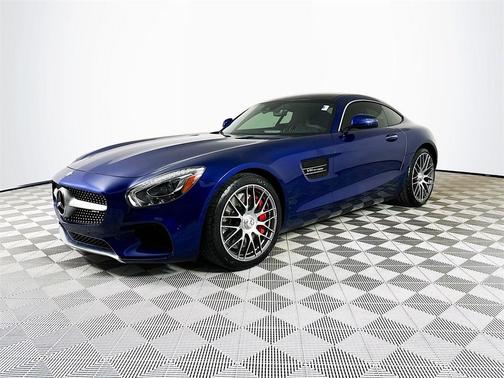 2016 Mercedes-Benz AMG GT AMG GT S