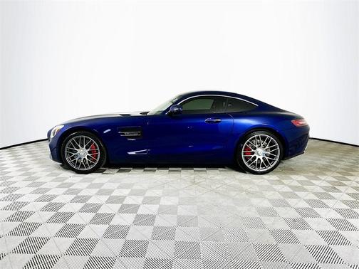 2016 Mercedes-Benz AMG GT AMG GT S
