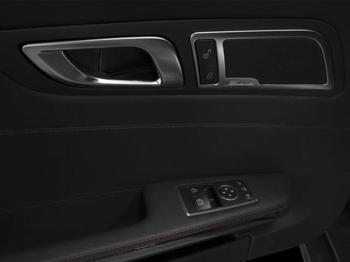 2016 Mercedes-Benz AMG GT AMG GT S