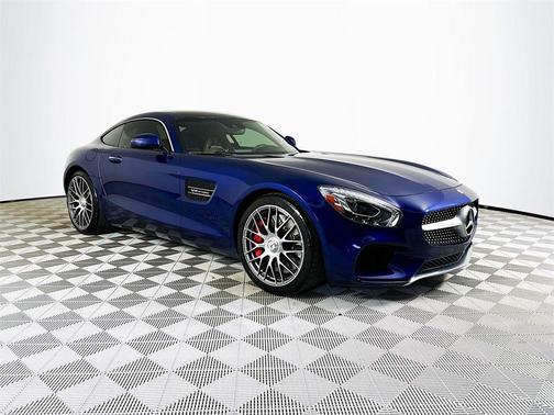2016 Mercedes-Benz AMG GT AMG GT S