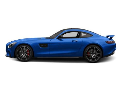 2016 Mercedes-Benz AMG GT AMG GT S