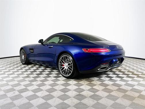 2016 Mercedes-Benz AMG GT AMG GT S