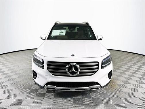 2026 Mercedes-Benz GLB 250 Base 4MATIC