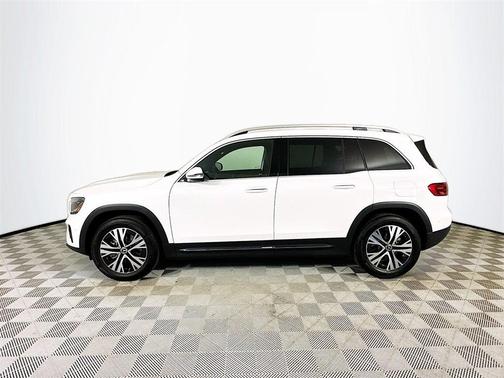 2026 Mercedes-Benz GLB 250 Base 4MATIC