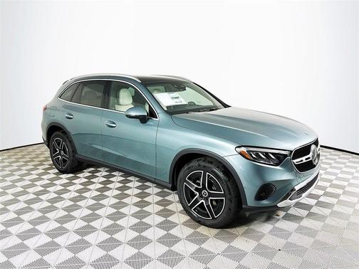 2026 Mercedes-Benz GLC 300 Base 4MATIC
