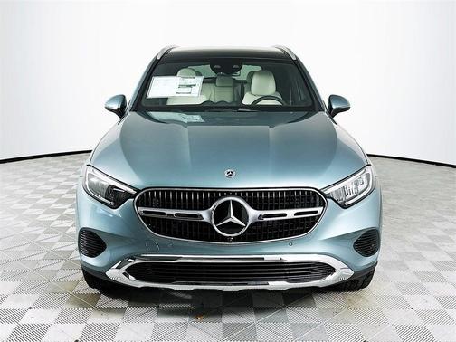 2026 Mercedes-Benz GLC 300 Base 4MATIC