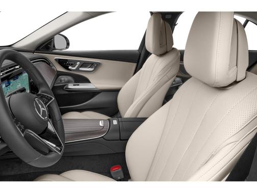 Blue 2027 Mercedes-Benz E-Class E 450