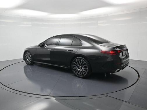 Gray Metallic 2024 Mercedes-Benz E-Class E 350 4MATIC
