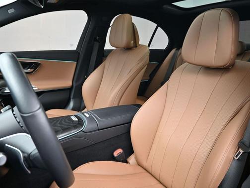 Gray Metallic 2024 Mercedes-Benz E-Class E 350 4MATIC