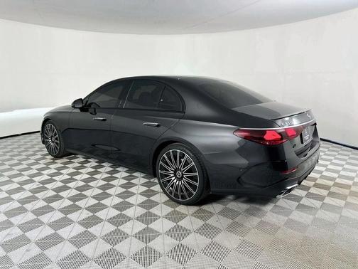 Gray Metallic 2024 Mercedes-Benz E-Class E 350 4MATIC