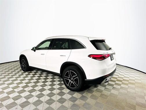 2026 Mercedes-Benz GLC 300 Base 4MATIC