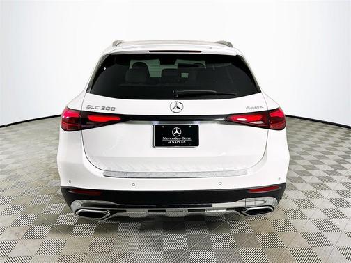 2026 Mercedes-Benz GLC 300 Base 4MATIC