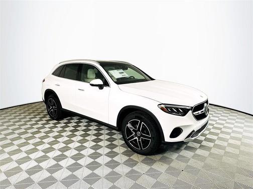2026 Mercedes-Benz GLC 300 Base 4MATIC