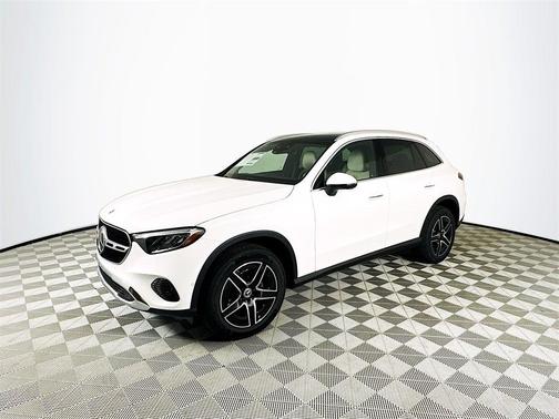 2026 Mercedes-Benz GLC 300 Base 4MATIC