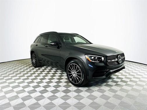 2022 Mercedes-Benz GLC 300 Base