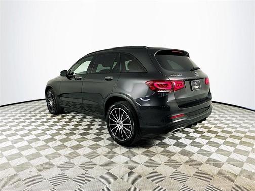 2022 Mercedes-Benz GLC 300 Base