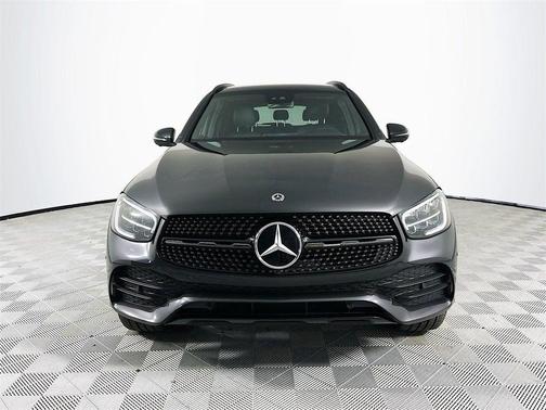 2022 Mercedes-Benz GLC 300 Base