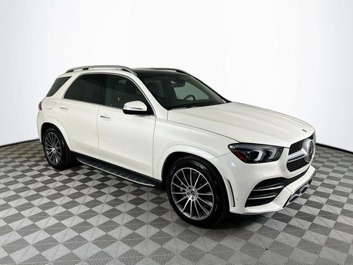 2023 Mercedes-Benz GLE 450 4MATIC