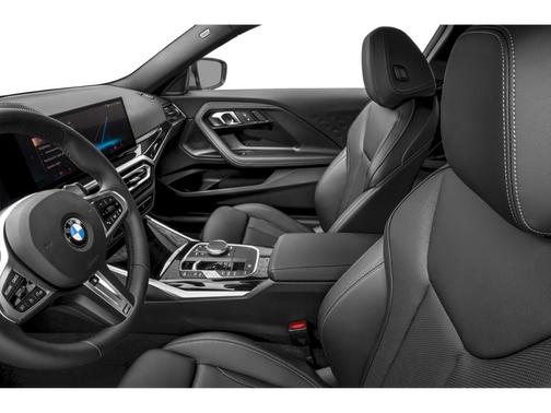 Alpine White 2024 BMW M240 i xDrive