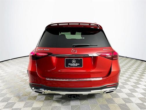 2025 Mercedes-Benz GLE 450 4MATIC
