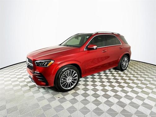 2025 Mercedes-Benz GLE 450 4MATIC