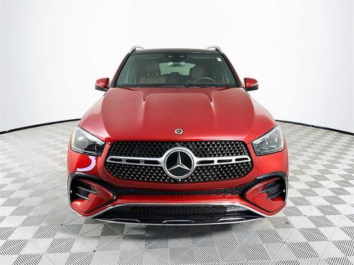 2025 Mercedes-Benz GLE 450 4MATIC