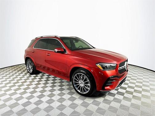 2025 Mercedes-Benz GLE 450 4MATIC
