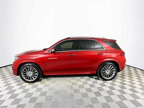 2025 Mercedes-Benz GLE 450 4MATIC