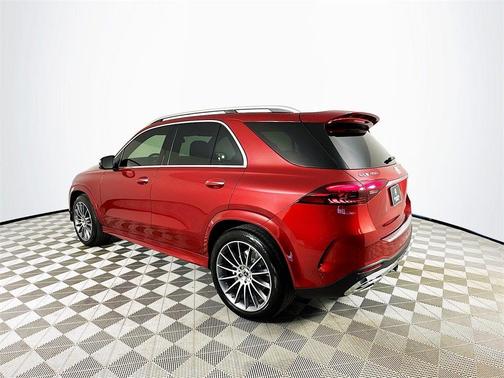 2025 Mercedes-Benz GLE 450 4MATIC