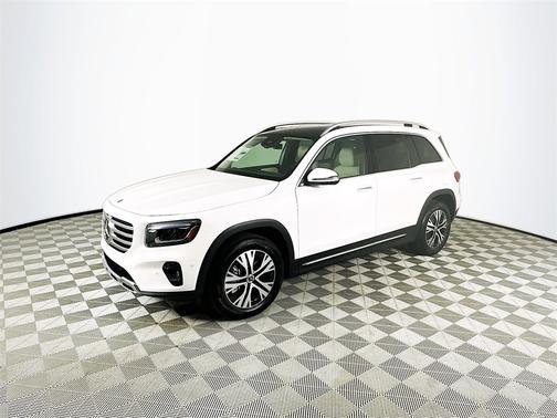 2025 Mercedes-Benz GLB 250 Base