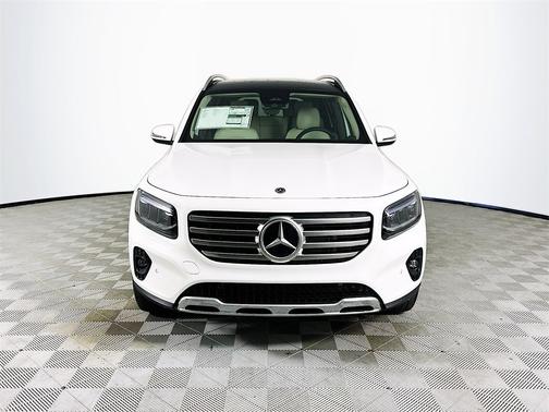 2025 Mercedes-Benz GLB 250 Base