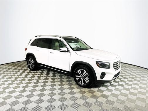 2025 Mercedes-Benz GLB 250 Base