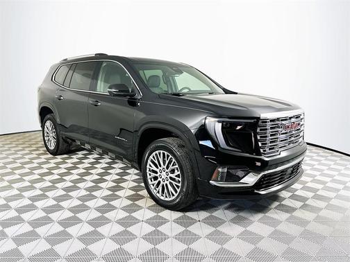 2025 GMC Acadia Denali