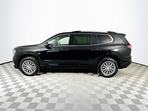 2025 GMC Acadia Denali