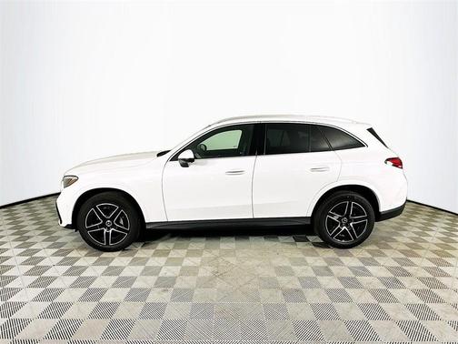 2026 Mercedes-Benz GLC 300 Base