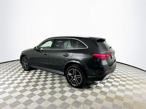 2025 Mercedes-Benz GLC 300 Base