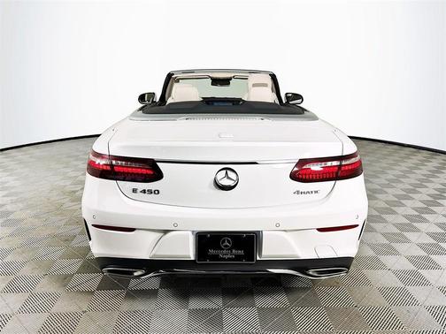2021 Mercedes-Benz E-Class E 450 4MATIC