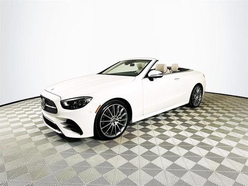 2021 Mercedes-Benz E-Class E 450 4MATIC
